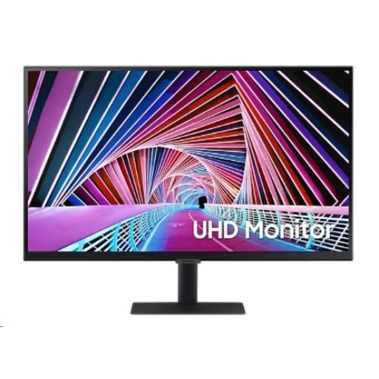 SAMSUNG MT LED LCD Monitor 27" ViewFinity 27A700NWUXEN-plochý,IPS,3840x2160,5ms,60Hz,HDMI,DisplayPort