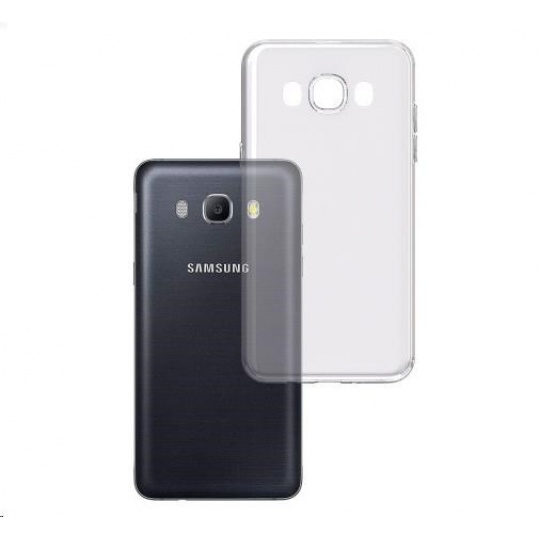 3mk Clear Case pro Samsung Galaxy J5 2016 (SM-J510), čirá