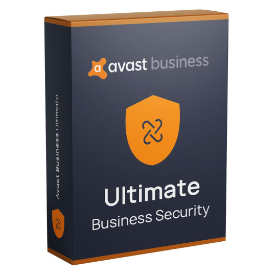 _Nová Avast Ultimate Business Security pro 35 PC na 12 měsíců