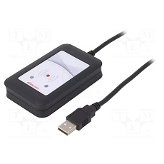 Elatec RFID čtečka TWN4 black, USB, 125kHz + 13.56MHz Elatec RFID čtečka TWN4 black, USB, 125kHz + 13.56MHz
