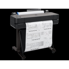 HP DesignJet T630 24" (A1+,  30s A1, USB 2.0, Ethernet, Wi-Fi)