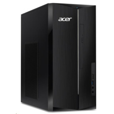 ACER PC Aspire TC-1785_EX, Core i5-14400F, 16GB, 1024GB M.2 SSD, Intel RTX 3050, W11, Black