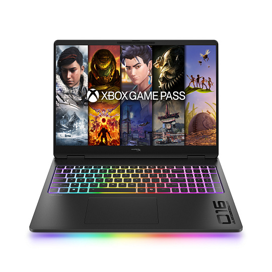 NTB HyperX OMEN MAX 16-ah1001nc, Ultra 9-290HX+, 16" 2560x1600 240Hz, 32GB DDR5, SSD 1TB, RTX 5080, Win 11, 2Y Onsite