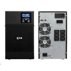 Eaton 9E2000I, UPS 2000VA / 1600W, LCD, tower Eaton 9E2000I, UPS 2000VA / 1600W, LCD, tower