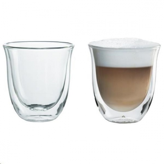 DeLonghi Skleničky na Cappuccino