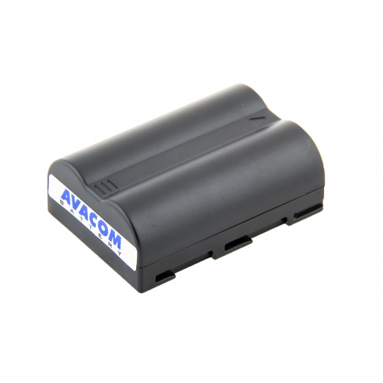 AVACOM náhradní baterie Nikon EN-EL3A Li-Ion 7.4V 1700mAh 13Wh