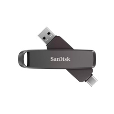 SanDisk Flash Disk 1TB Extreme Pro Dual Drive, USB-C, černá