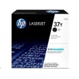 HP 37Y Extra High Yield Black Original LaserJet Toner Cartridge (CF237Y) (41,000 pages)