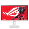 ASUS LCD 27" XG27ACS-W ROG Strix  2560x1440 180Hz 1ms (GTG) Fast IPS USB Type-C G-Sync compatible, DP, HDMI bílý