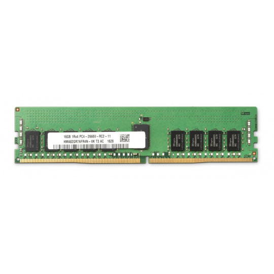 HP 8GB (1x8GB) DDR5-4800 nECC UDIMM Z2 G9/ED 600/800 G9/ Pro 400 G9 s cpu G14