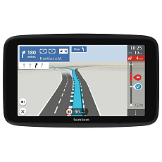 BAZAR - TomTom GO CLASSIC  5" 2.generace - Po opravě (Náhradní krabice)