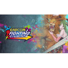Capcom Fighting Collection (PC)  klíč Steam