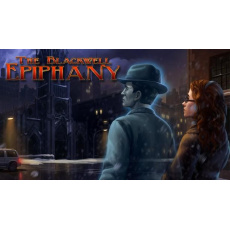 Blackwell Epiphany (PC) klíč Steam Blackwell Epiphany (PC) klíč Steam