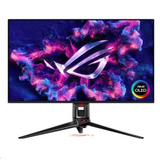 ASUS LCD  ROG Swift OLED 32" PG32UCDP 3840x2160 240Hz 430cd 0,3ms, 99% DCI-P3, 90W type-C