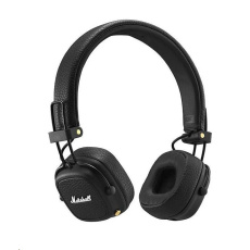 Marshall Major V Bluetooth sluchátka, velká, modrá