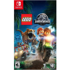 NS hra Lego Jurassic World Ver 2 (Cib) NS hra Lego Jurassic World Ver 2 (Cib)