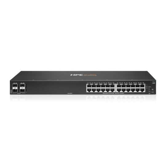 HPE Aruba Networking CX 6000 8p 10M/100M/1G 2p SFP 1G Switch