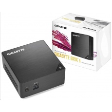 GIGABYTE BRIX GB-BLPD-5005, Intel J5005, 2x SODIMM DDR4, VGA GIGABYTE BRIX GB-BLPD-5005, Intel J5005, 2x SODIMM DDR4, VGA