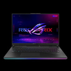 ASUS NTB ROG Strix SCAR 18 (G834JZR-NEBULA049W), i9-14900HX,18" 2560x1600,32GB,2TB SSD,NVIDIA RTX4080, W11H,Black