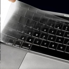 COTEetCI ochrana pro klávesnici pro MacBook 12 / Pro 13" (US typ) (A1534, 1708) COTEetCI ochrana pro klávesnici pro MacBook 12 / Pro 13" (US typ) (A1534, 1708)