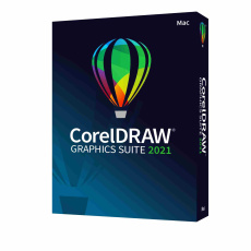 CorelDRAW Graphics Suite Classroom License 15+1 (incl. 1 yr CorelSure Maintenance) EN/DE/FR/BR/ES/IT/NL/CZ/PL