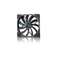 FRACTAL DESIGN ventilátor 140mm Venturi HF-14 černý