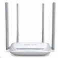 MERCUSYS MW325R WiFi4 router (N300, 2,4GHz, 3x100Mb/s LAN, 1xMb/s WAN)