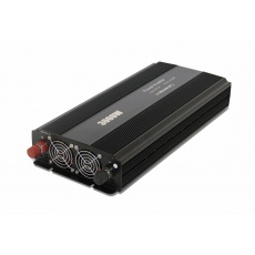 EUROCASE měnič napětí CH-3000-12, AC/DC 12V/230V, 3000W EUROCASE měnič napětí CH-3000-12, AC/DC 12V/230V, 3000W