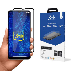 3mk HardGlass Max Lite Black pro Samsung Galaxy A33 5G (SM-A336) 3mk HardGlass Max Lite Black pro Samsung Galaxy A33 5G (SM-A336)