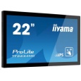 iiyama ProLite TF2234MC-B7X, 54.6cm (21.5''), Projected Capacitive, 10 TP, Full HD, black