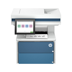 HP LaserJet Enterprise MFP 5602dn (A4, 50 ppm, USB, Ethernet, Duplex)