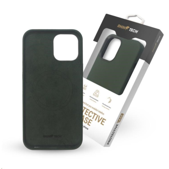 RhinoTech MAGcase Origin pro Apple iPhone 12 Mini zelená