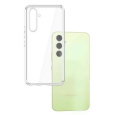 3mk Clear Case pro Samsung Galaxy A34 5G (SM-A346), čirá