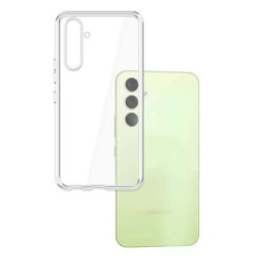 3mk Clear Case pro Samsung Galaxy A34 5G (SM-A346), čirá