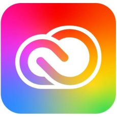 Adobe Creative Cloud for teams All Apps MP ML (+CZ) COM NEW 1 User, 12 Months, Level 2, 10-49 Lic Adobe Creative Cloud for teams All Apps MP ML (+CZ) COM NEW 1 User, 12 Months, Level 2, 10-49 Lic