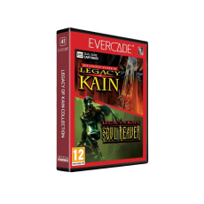 Evercade Legacy of Kain Collection Evercade Legacy of Kain Collection
