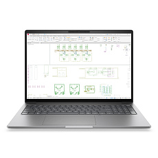HP NTB ZBook 8 G2i 16 U7 366H, RTX PRO 500/4GB,WQUXGA DC, 32GB,1T G5,WiFi7+BT6, Backlit KBD,Win11Pro, 3y onsite