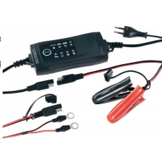 CONRAD Automatická nabíječka autobaterií Voltcraft VC-2000 CONRAD Automatická nabíječka autobaterií Voltcraft VC-2000