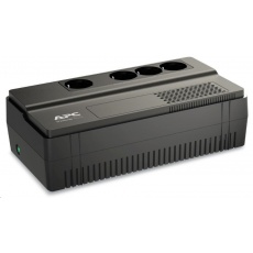 APC Easy UPS BV 650VA, AVR, 230V, (375W), German SCHUKO zásuvky (4) APC Easy UPS BV 650VA, AVR, 230V, (375W), German SCHUKO zásuvky (4)