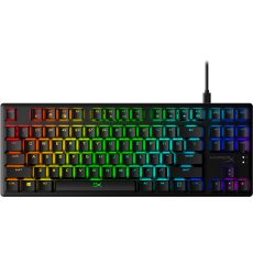 HyperX Alloy Origins Core Mechanical Gaming Keyboard, HX Red-US HyperX Alloy Origins Core Mechanical Gaming Keyboard, HX Red-US