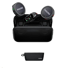 Insta360 Mic Pro (2 TX + 1 RX) Insta360 Mic Pro (2 TX + 1 RX)