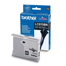 BROTHER INK LC-970BK black (EW*) cca 350