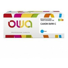OWA Armor toner pro Canon i-SENSYS LBP-673 Cdw cyan, 5.500 str., komp.s CRG069HC
