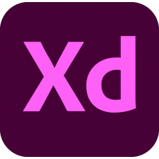 Adobe XD for teams MP ML EDU RNW Named, 12 Months, Level 2, 10 - 49 Lic