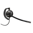 Poly EncorePro 530 with Quick Disconnect Discreet Headset (for EMEA)