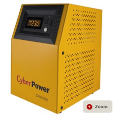 BAZAR - CyberPower Emergency Power System (EPS) 1000VA/700W - poškozený obal