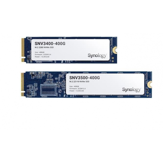 Synology SNV3510-800G SSD M.2 NVMe 800 GB