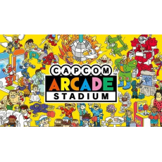 Capcom Arcade Stadium Packs 1, 2 i 3 (PC) klíč Steam Capcom Arcade Stadium Packs 1, 2 i 3 (PC) klíč Steam