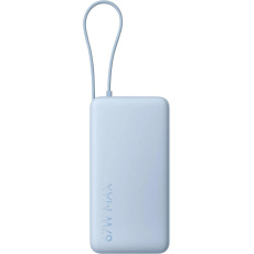 Xiaomi 67W Power Bank 20000 (Integrated Cable) Ice Blue Xiaomi 67W Power Bank 20000 (Integrated Cable) Ice Blue