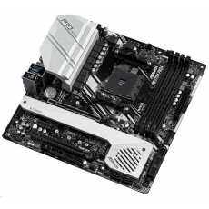 BAZAR - ASRock MB Sc AM4 X570M PRO4, AMD X570, 4xDDR4, VGA, mATX - Po opravě (Bez příšlušenství) BAZAR - ASRock MB Sc AM4 X570M PRO4, AMD X570, 4xDDR4, VGA, mATX - Po opravě (Bez příšlušenství)